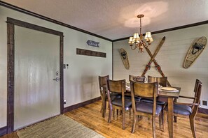 Condo Interior | Open Layout