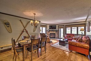 Main Living Area