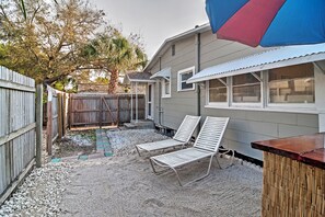 Private Outdoor Space | Pet Friendly w/ Fee