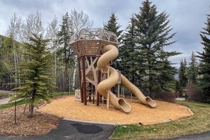 Espace pour enfants