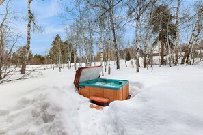 Bubbelpool utomhus