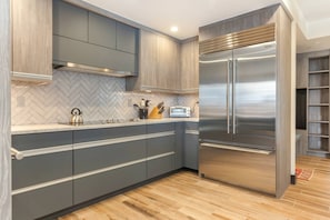 Cuisine privée