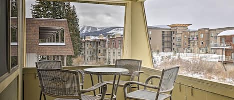 Winter Park Vacation Rental | 2BR | 1.5BA | 700 Sq Ft | 3rd Story