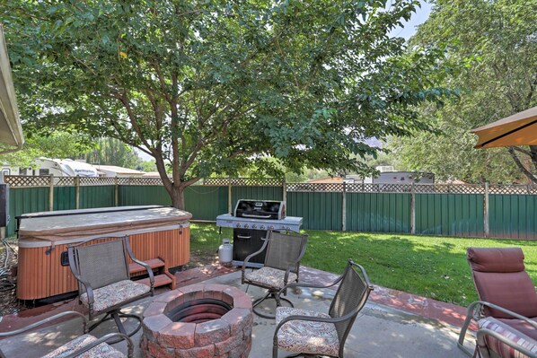 Terrasse/Patio