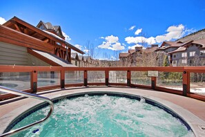 Bubbelpool utomhus
