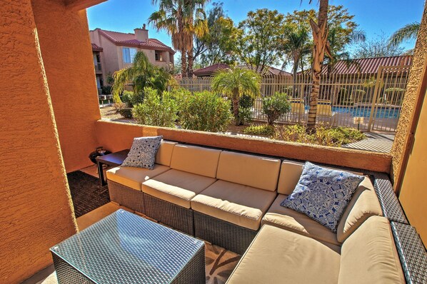 Terrass/Patio