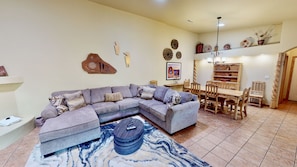 Living area