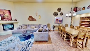 Living area