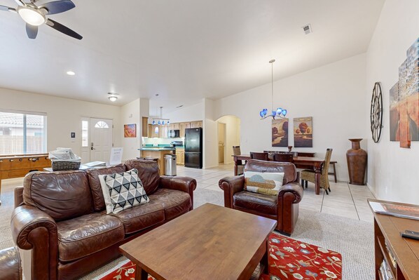 Living area