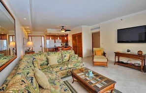 Plenty of room for 6 guests
