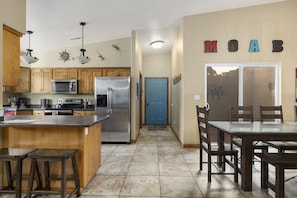 Cocina privada