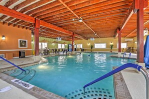 Indoor Community Pool