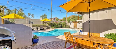 Phoenix Vacation Rental Home | 4BR | 3BA | 2,500 Sq Ft | Step-Free Access