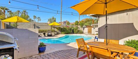 Phoenix Vacation Rental Home | 4BR | 3BA | 2,500 Sq Ft | Step-Free Access