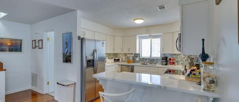 Cape San Blas Vacation Rental Townhome | 2BR | 2.5BA | 1,377 Sq Ft | 3 Stories