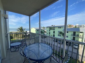 Patio view