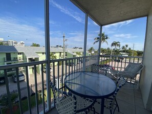 Patio view
