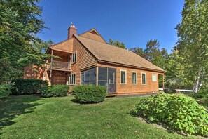 Killington Vacation Rental | 3BR | 2.5 BA | 1,650 Sq Ft