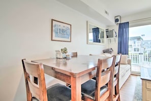 Main Living Space | Dining Table