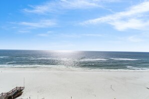 The gorgeous beaches of Perdido Key
