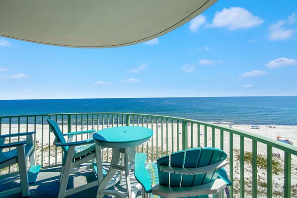 Welcome to Perdido Towers West 908!