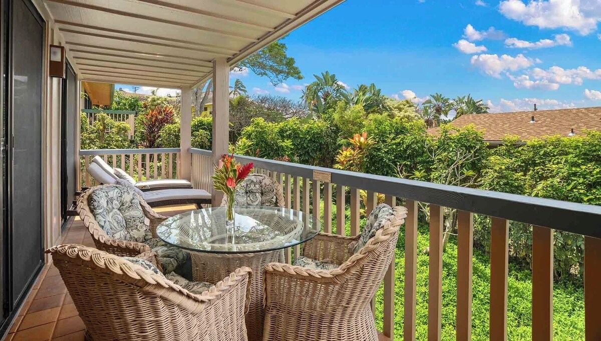 Nihi Kai Villa #500 By Parrish Kauai – great value w/ lovely garden view perfect