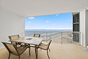 Private Balcony