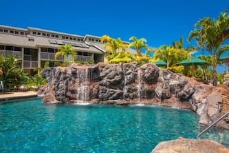 Refreshed unit at this Perfect Island Getaway With Ocean Views & Pool!