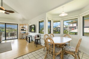 Dining / Living Area - Dining / Living Area