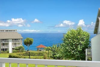 Ocean and Mountain Views - Spacious Cliffs 5-301 - 2 BR/2 BA