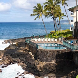 Poipu Shores pool - The most gorgeous pool in Poipu!