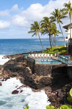 Poipu Shores pool - The most gorgeous pool in Poipu!