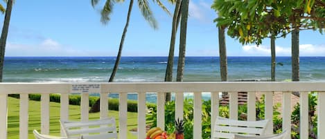 Kiahuna Plantation #186 - Ocean View Lanai - Parrish Kauai