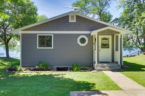 Home Exterior | Keyless Entry