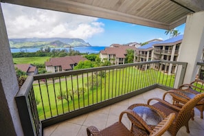 Master Bedroom Lanai