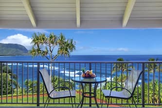 Pali Ke Kua 211 .. Ultimate Oceanfront view!