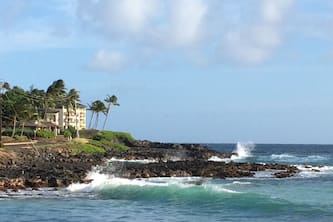 Sunset Kahili 101; Two Bedroom & Two Bath Ocean View Condo on Kauai