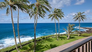 Whalers Cove at Koloa Landing #137 - Perfect Ocean Views - Parrish Kauai