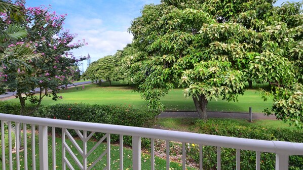 Villas of Kamalii #01 - Golf Course View Lanai - Parrish Kauai