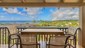 Nihi Kai Villas at Poipu #832 - Panoramic Ocean View Lanai - Parrish Kauai
