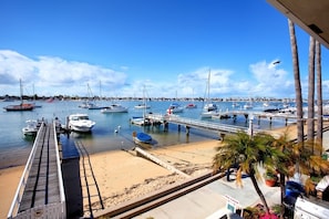 Bay views from 1400 South Bayfront