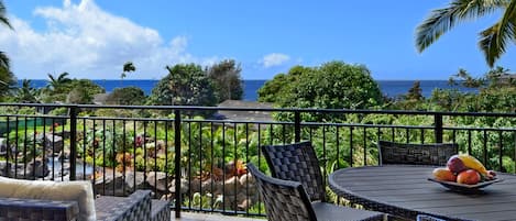 Koloa Landing Resort at Poipu #6303 - Ocean View Lanai - Parrish Kauai