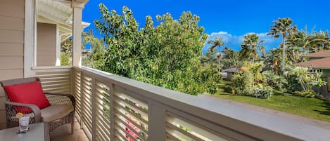 Nihilani at Princeville Resort #10B - Lanai View - Parrish Kauai