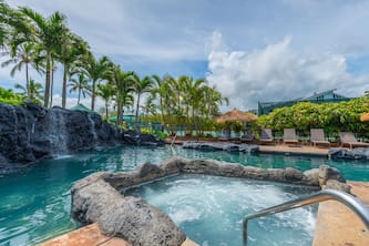 Tropical Island Oasis at The Cliffs Princeville!