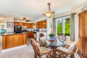 Dining Area / Kitchen - Dining Area / Kitchen