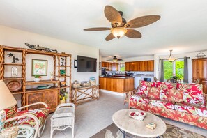 Living Area - Living Area