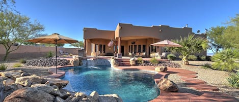 Scottsdale Vacation Rental Home | 4BR | 3BA | 3,407 Sq Ft | Step Free Access