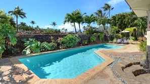 Hale Maluhia at Poipu Kai - Private Swimming Pool & Spa - Parrish Kauai