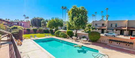 Scottsdale Vacation Rental Condo | 2BR | 2BA | Single Story | 1,250 Sq Ft