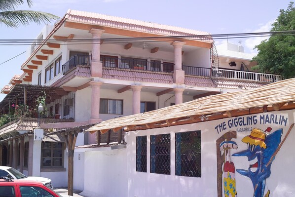 Located in heart of Cabo's downtown